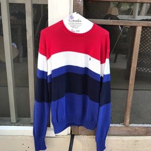 Knit Cotton Polo Ralph Lauren Sweater